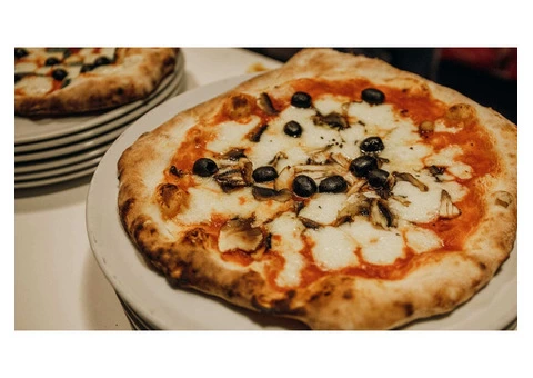 Oban Road Pizza Restaurant Ringwood - 3/4