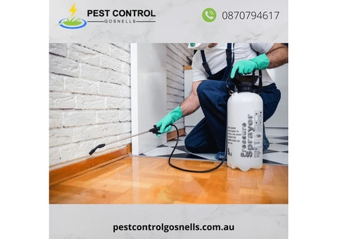 Local Pest Control Gosnells Services