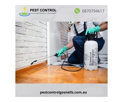 Local Pest Control Gosnells Services
