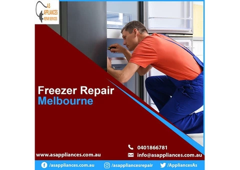 Freezer Repair in Melbourne