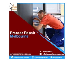 Freezer Repair in Melbourne