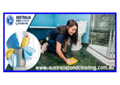Bond Cleaning