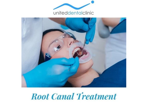 Things Everyone Gets Wrong About Root Canal Treatment | United Dental Clinic