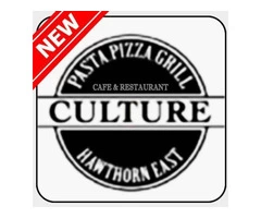 Pizza Culture Hawthorn East  Restaurant
