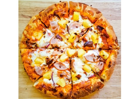 Pizza Culture Hawthorn East  Restaurant - 5/5