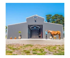 A-Line Building Systems - Heavy quality Aussie Sheds