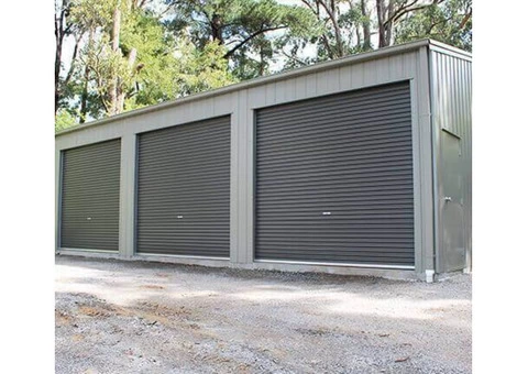 A-Line Building Systems - Heavy quality Aussie Sheds - 2/3