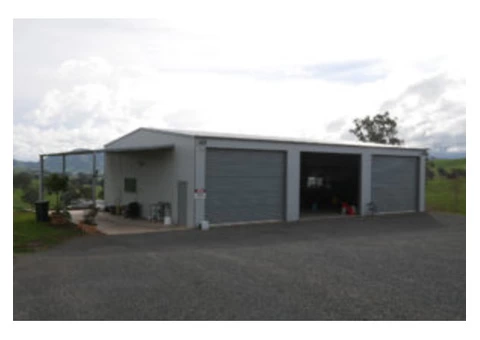 A-Line Building Systems - Heavy quality Aussie Sheds - 3/3