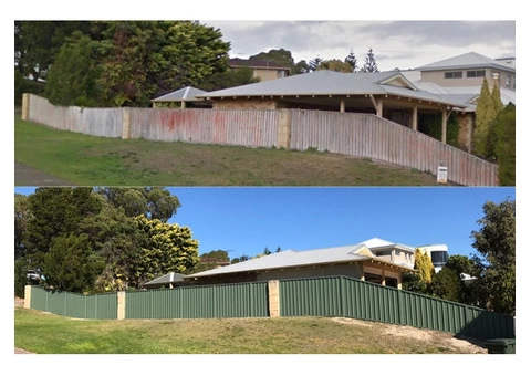 Install Or Repair Your Fencing And Gates For Your Property In Perth