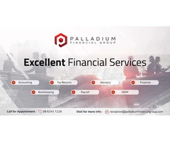 Professional Tax Agent Services In Perth