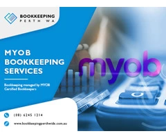 Looking For The Top Myob Bookkeeping Services For Your Company In Perth?