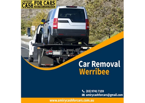 Car Removal in Werribee