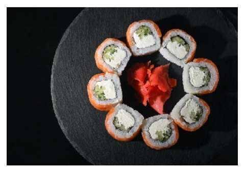 Hungry ?? Get 5% off @ Sakura Sushi - Windsor, QLD - 3/5