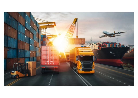 Would You Like To Deliver Your Goods? - 2/2
