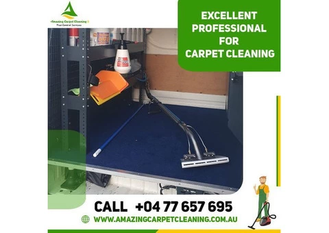 Professional Carpet Cleaning Service in Brisbane