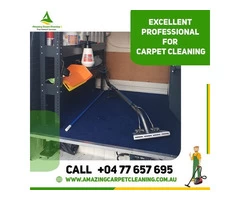Professional Carpet Cleaning Service in Brisbane