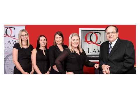 Commercial Lawyer Gold Coast