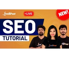 Learn SEO Fast | SEO for Beginners | SEO Course | Intellipaat