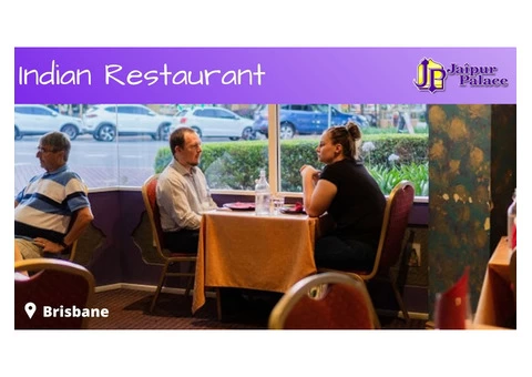 Indian Restaurant Brisbane