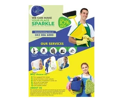 Professional Cleaning in Melbourne at the Best Prices
