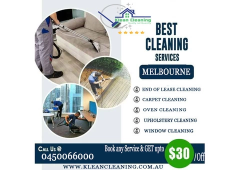 Professional Cleaning in Melbourne at the Best Prices - 2/3