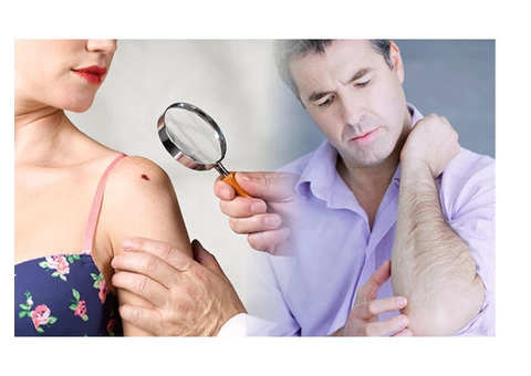 Your one stop solution for all skin concerns