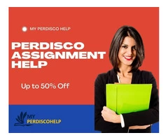 Perdisco Assignment Help