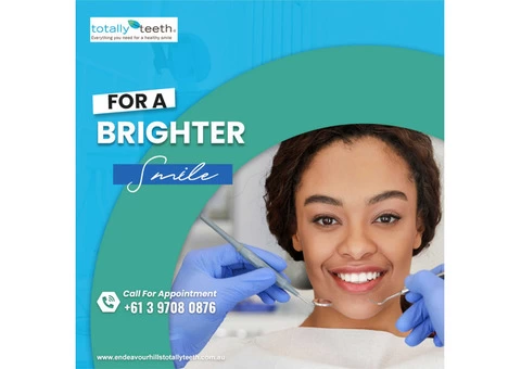 Keep your dental health in check by visiting dental clinic in Narre Warren