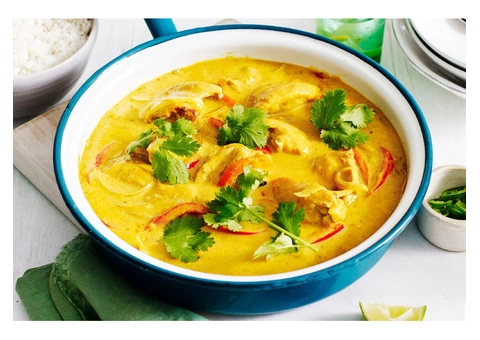 Hungry ?? Get 5% off @ Namaste Indian grill and bar - Surfers paradise, QLD - 4/5