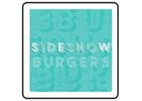 Sideshow Burgers Restaurant Rosanna - 1/4