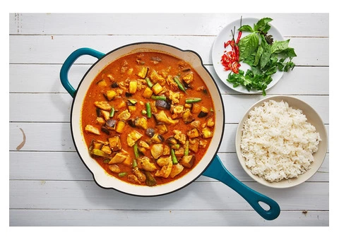 5% Off - Gold Leaf Thai Restaurant Menu Alexandra Hills, QLD - 2/3