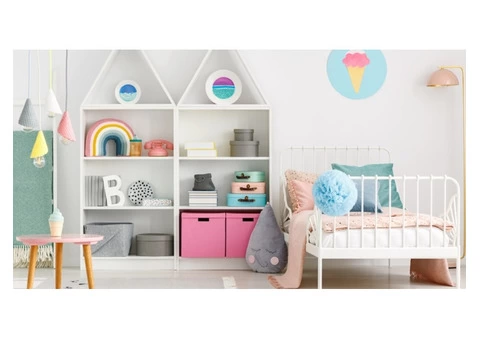 Best color scheme for Kids’ Rooms - Decor La Rouge - Interior Design agency