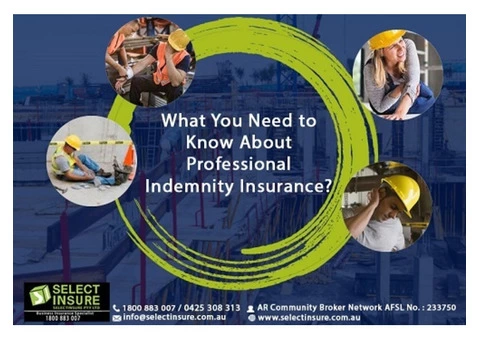 What You Need to Know About Professional Indemnity Insurance?