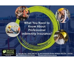 What You Need to Know About Professional Indemnity Insurance?