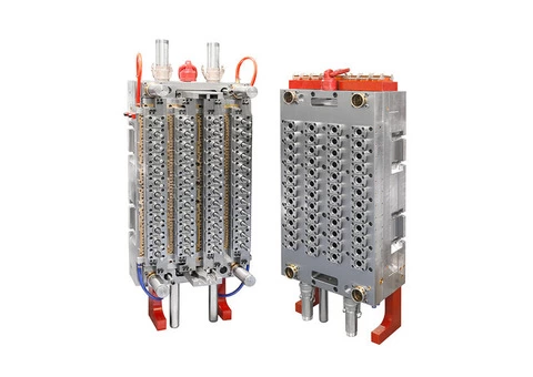 48 CAVITY-PREFORM MOULD - 2/2