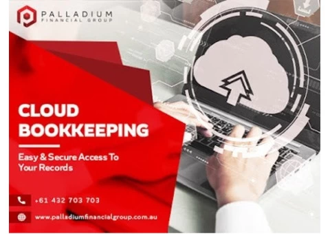 Cloud Bookkeeping Services