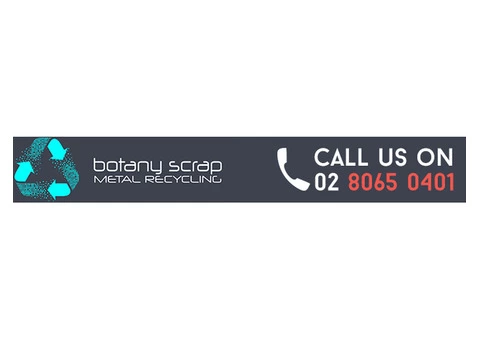 Scrap Metal Sydney | Botany Scrap Metal