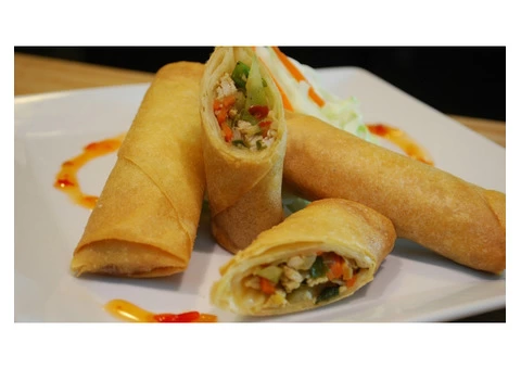5% Off - Thai Time Restaurant Menu Redland Bay, QLD - 1/3