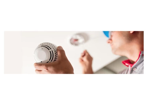 Ozsafe Smoke Alarm Service