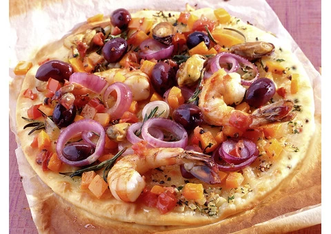 The Gates Pizza and Kitchen Pascoe Vale - 4/5