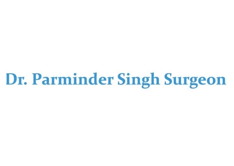 Orthopaedic Surgeon Melbourne - Dr. Parminder Singh