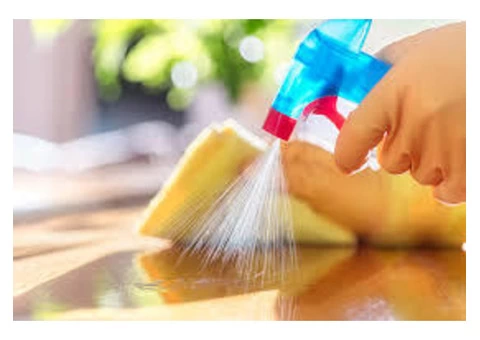 Bond Cleaning