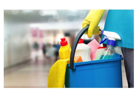 Office Cleaning Melbourne by Skilled Cleaners - 3/4
