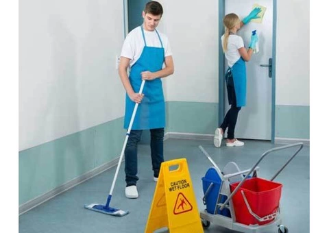 Office Cleaning Melbourne by Skilled Cleaners - 4/4
