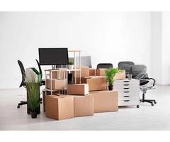 Movers and Removalists Melbourne CBD | ProMove Transport