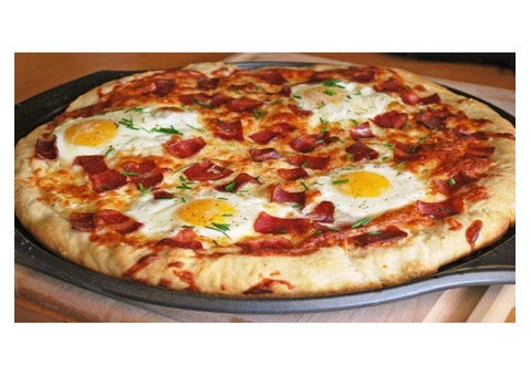 5% Off - Forest Wood Fired Pizza takeaway Forestville, NSW - 2/4