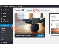 Are you looking for a  WordPress designer  ?