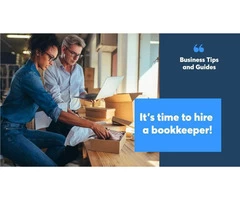 Hire a Bookkeeper Online