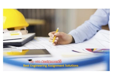 Best Engineering Assignment Solutions
