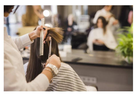 Best Hair Salon in South Yarra - Anaka